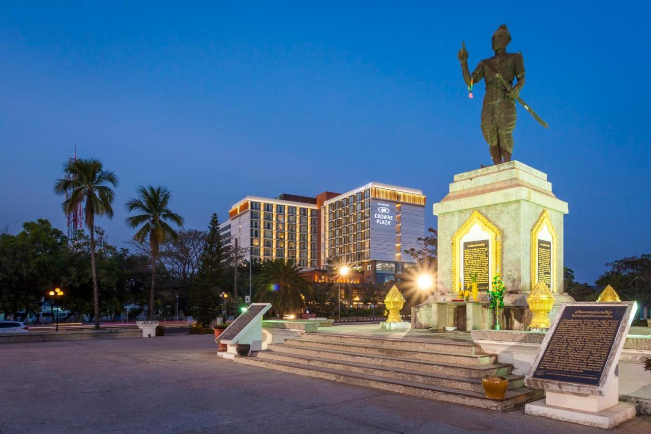 Crowne Plaza Vientiane, An Ihg Hotel Eksteriør billede
