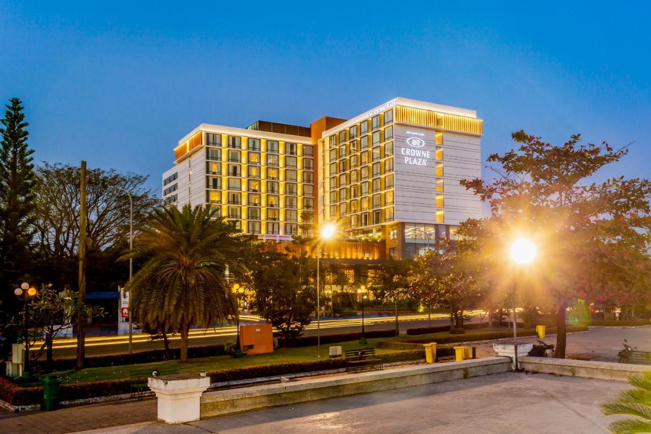 Crowne Plaza Vientiane, An Ihg Hotel Eksteriør billede